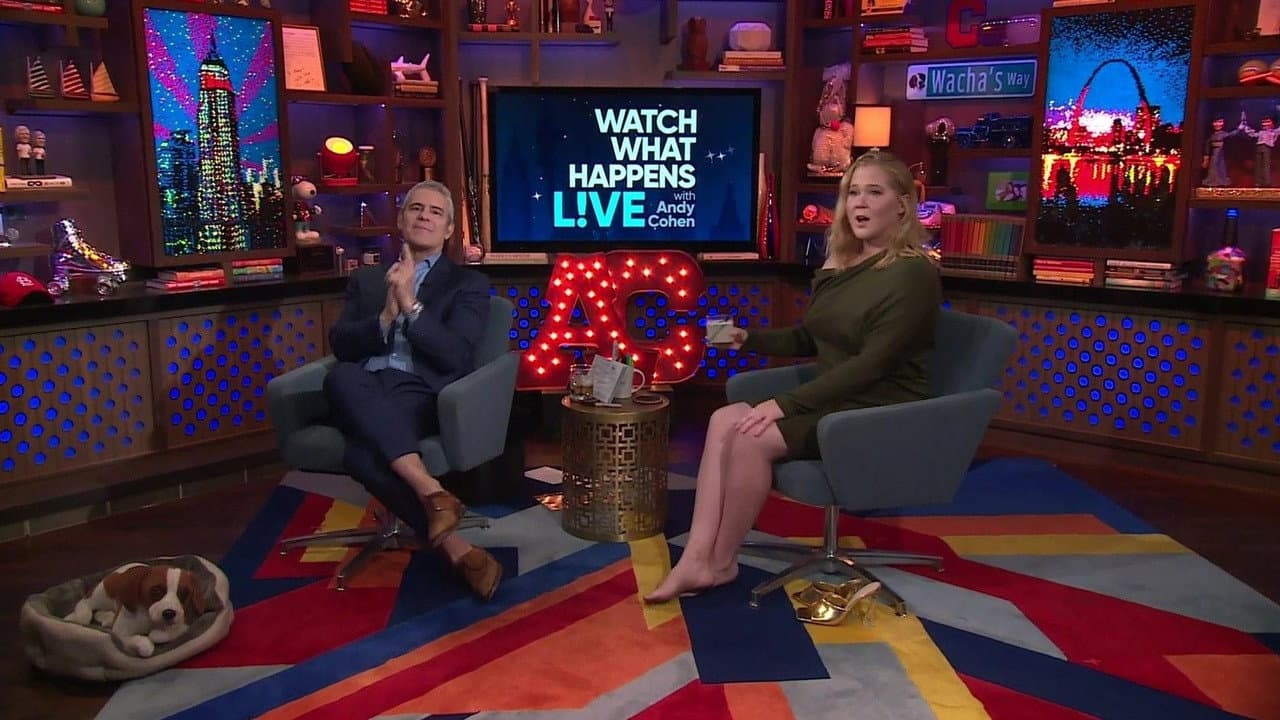 Amy Schumer still