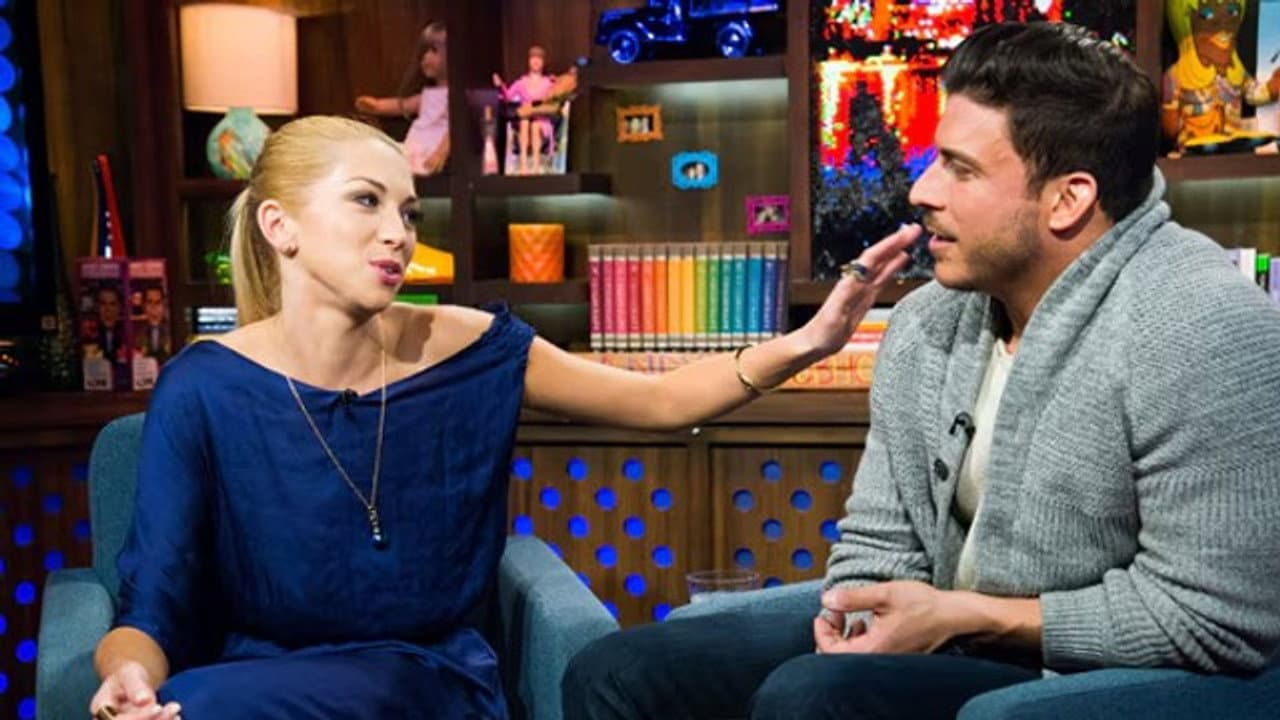 Jax Taylor & Stassi Schroeder still