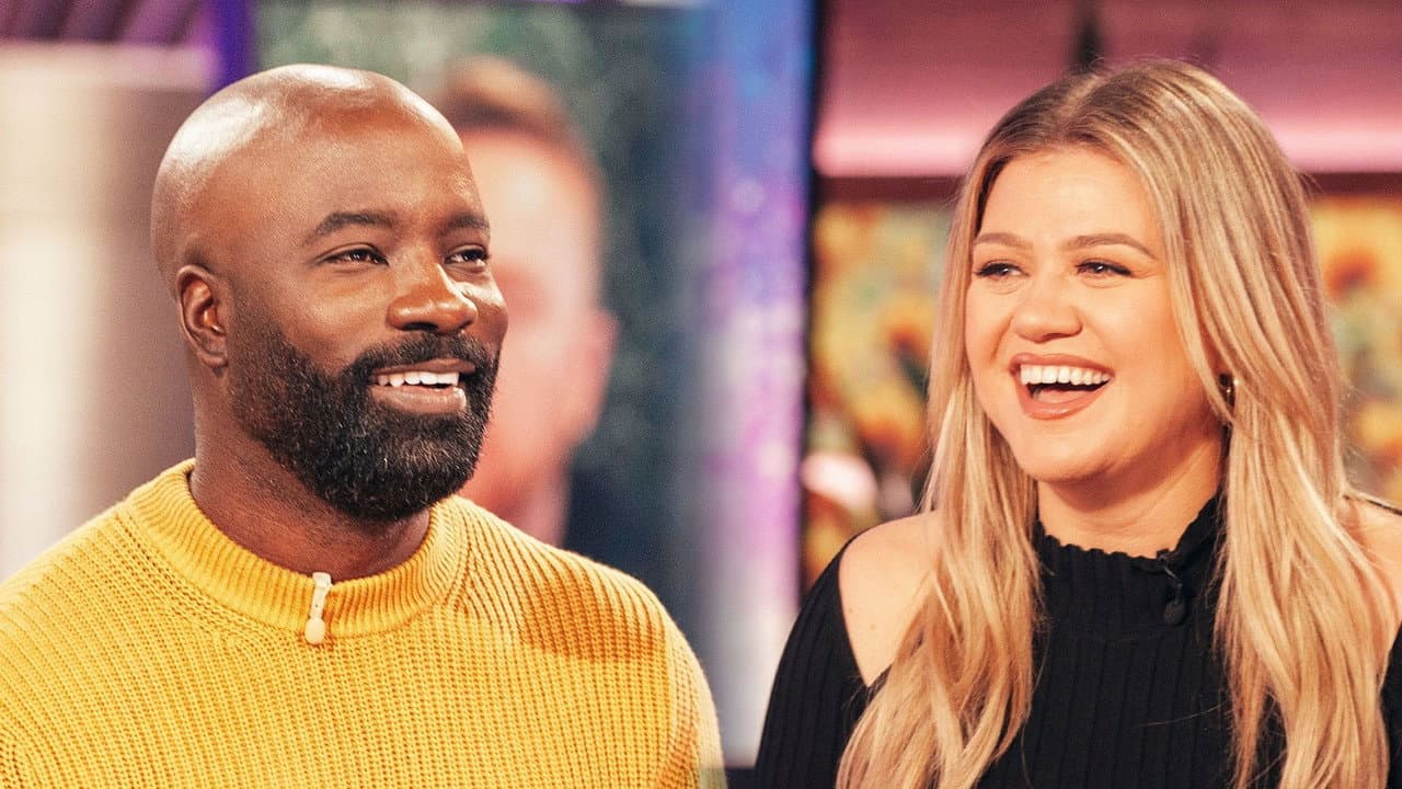 Hoda Kotb, Mike Colter still