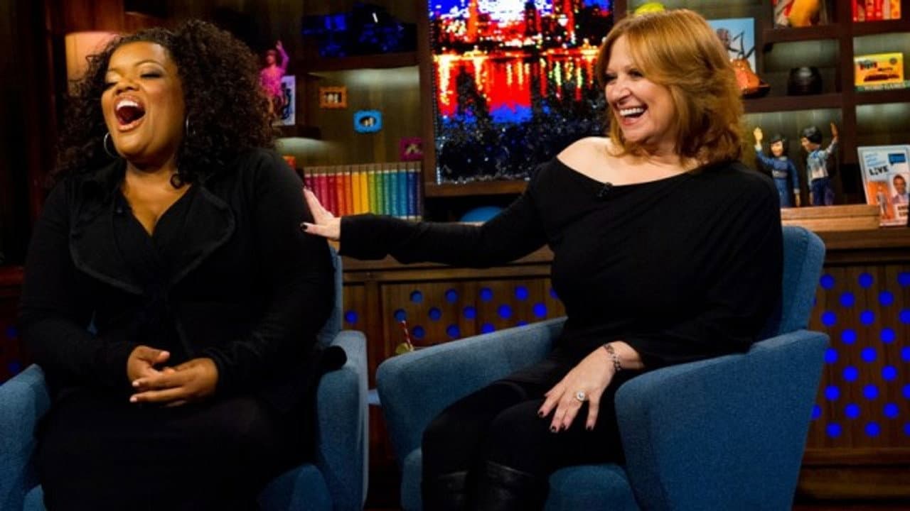 Caroline Manzo & Yvette Nicole Brown still