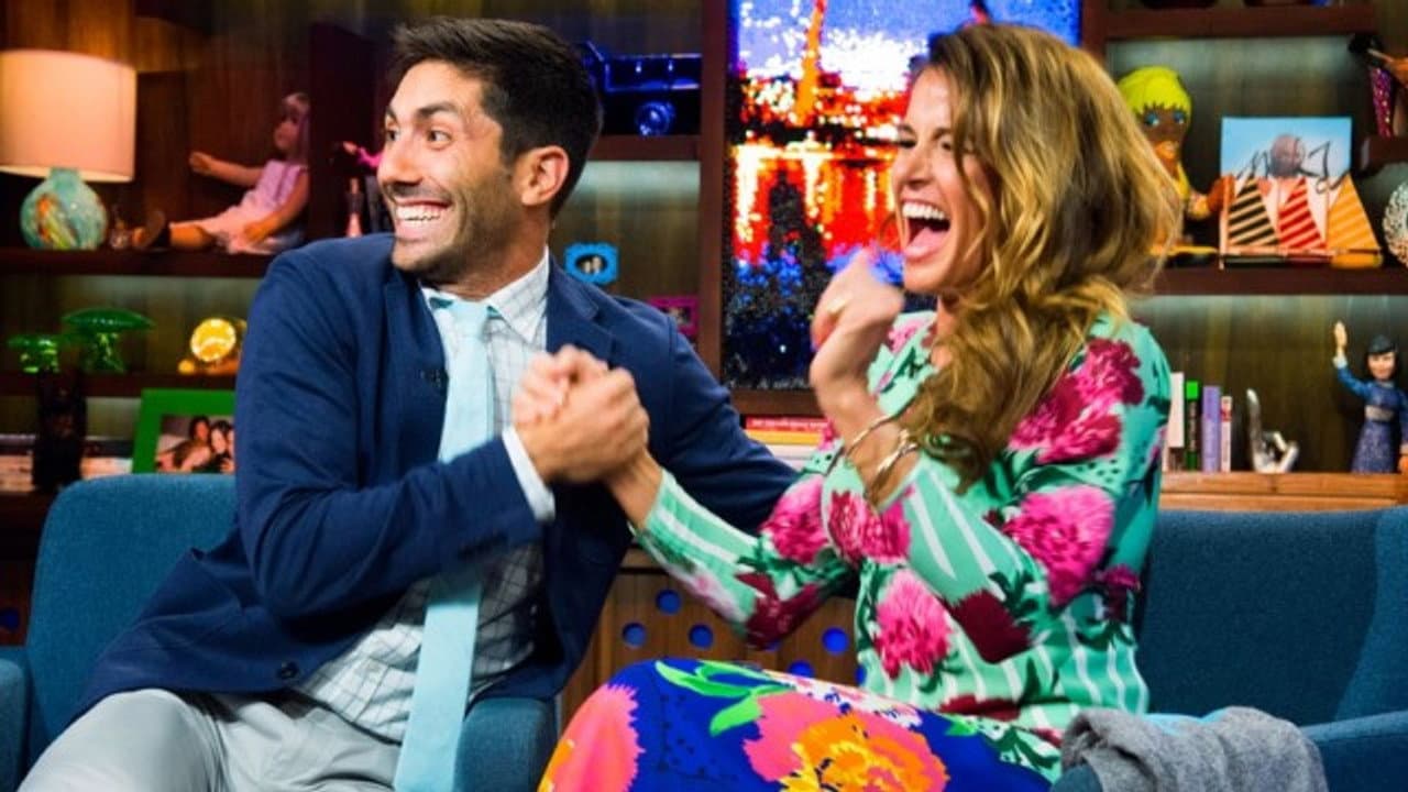 Nev Schulman & Kelly Killoren-Bensimon still
