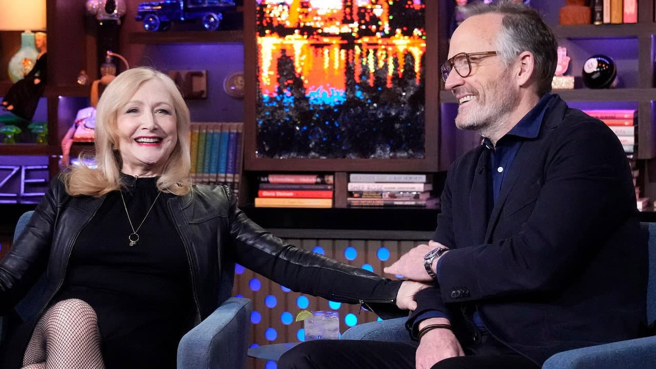 John Benjamin Hickey, Patricia Clarkson still
