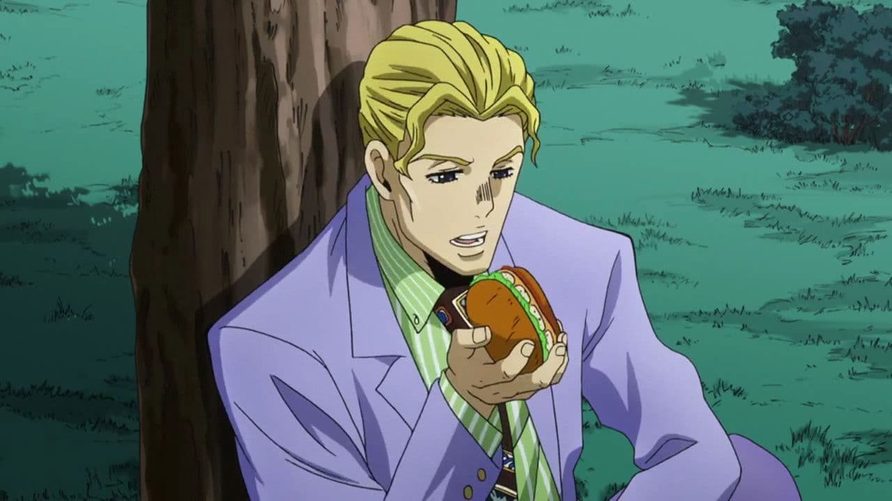 Yoshikage Kira Just Wants to Live Quietly (1) still