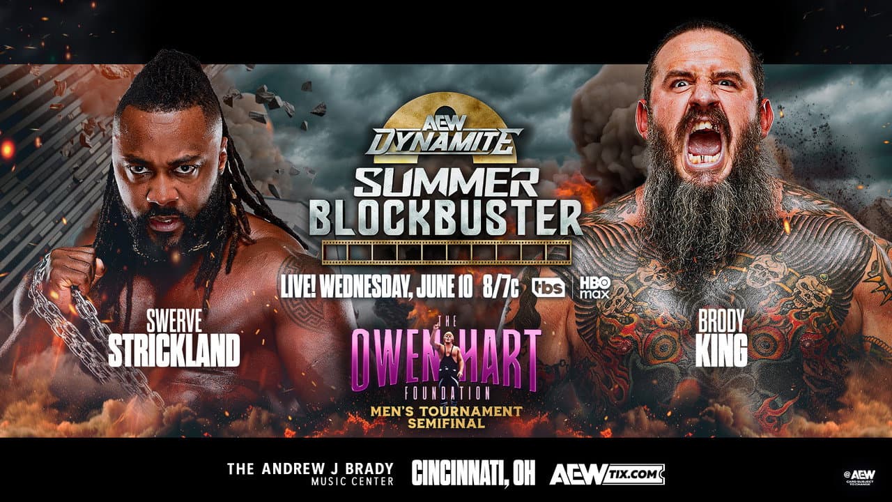 Dynamite: Summer Blockbuster 2026 still