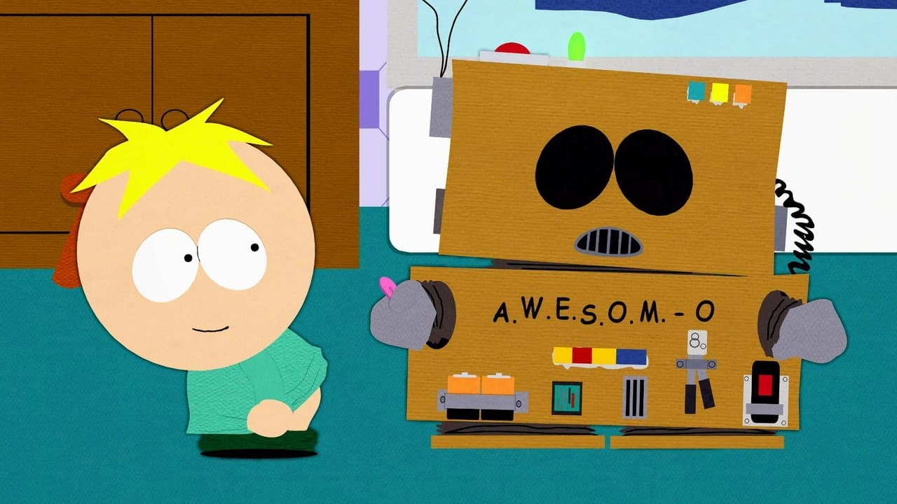 AWESOM-O still