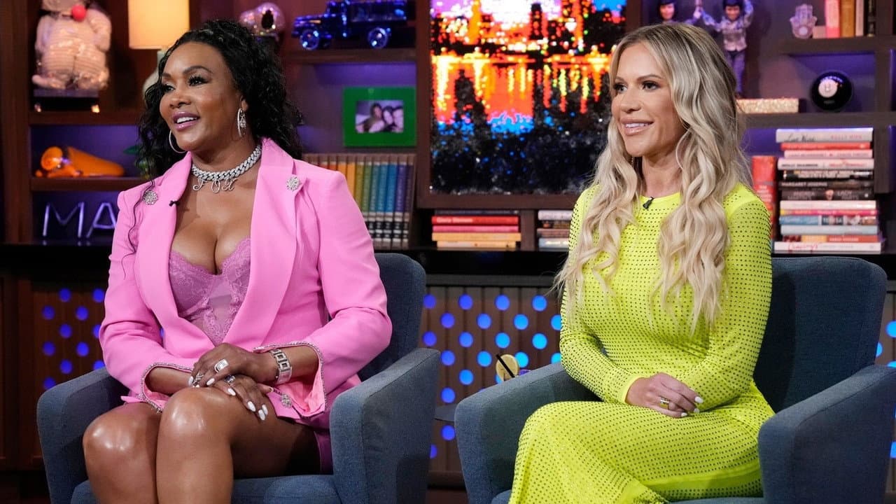 Jennifer Pedranti and Vivica A. Fox still