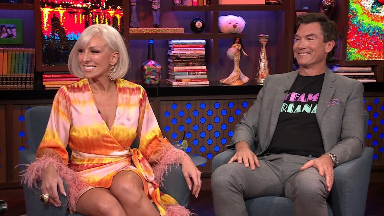 Jerry O'Connell and Margaret Josephs still