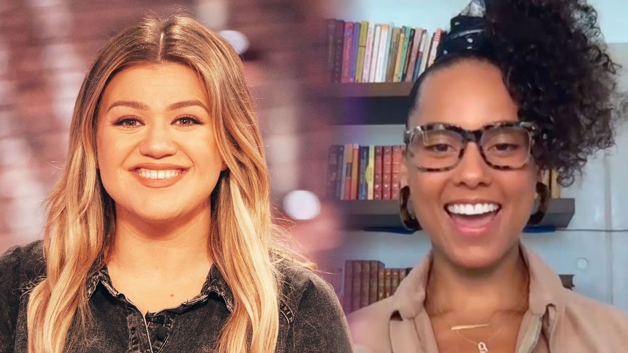 Alicia Keys, Glennon Doyle, Cedric the Entertainer, The Property Brothers still