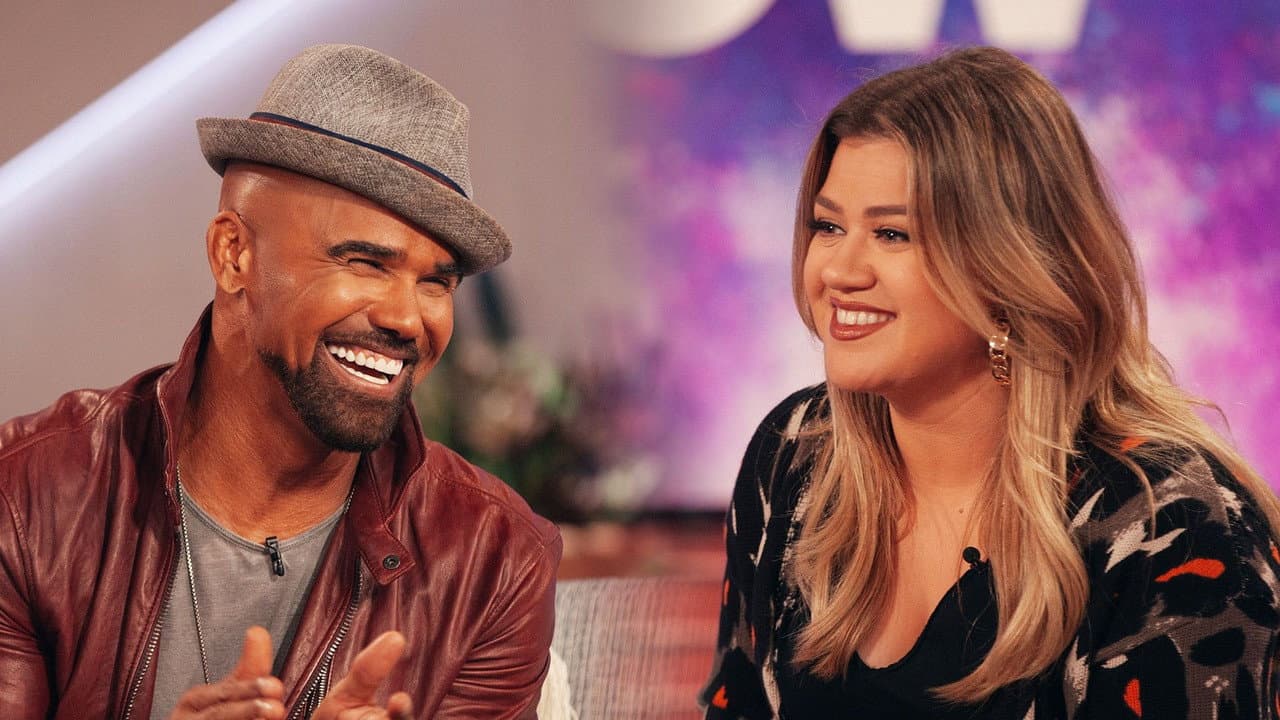 Sara Gilbert, Shemar Moore, Lisa Ling still