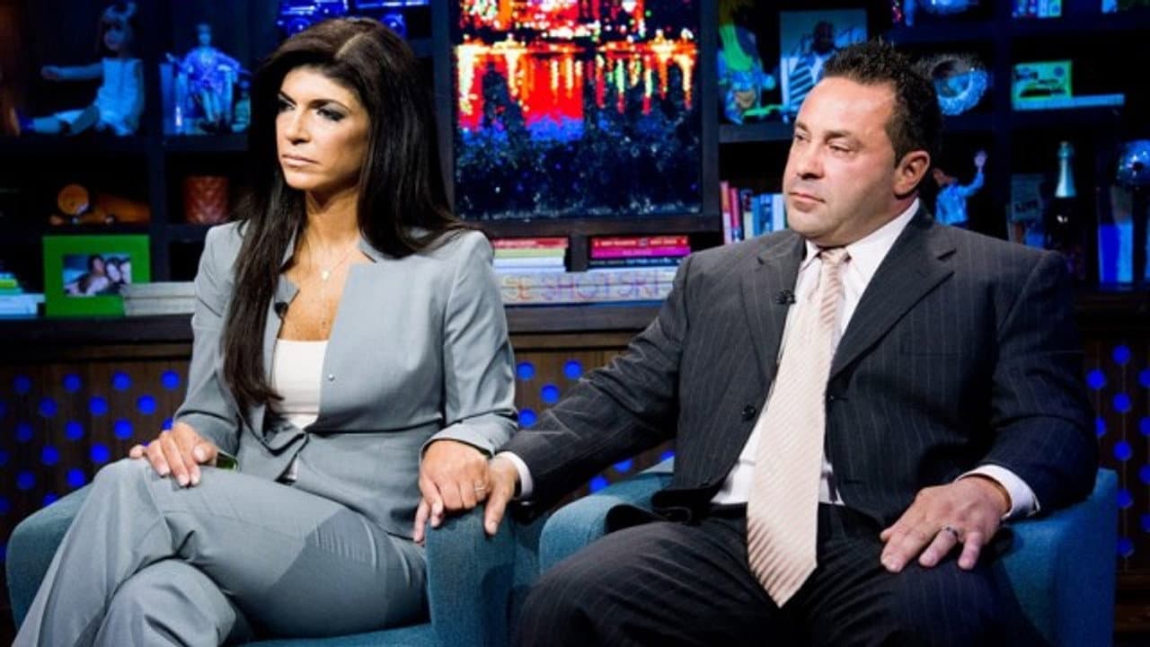 One-on-One: Teresa & Joe Giudice still