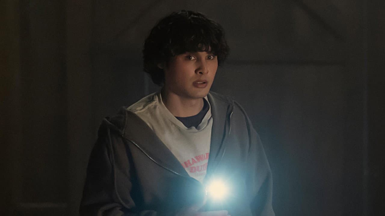Breaking & Entering still
