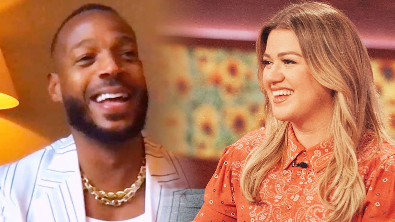 Marlon Wayans, Tiana Major9, Cleo Wade still