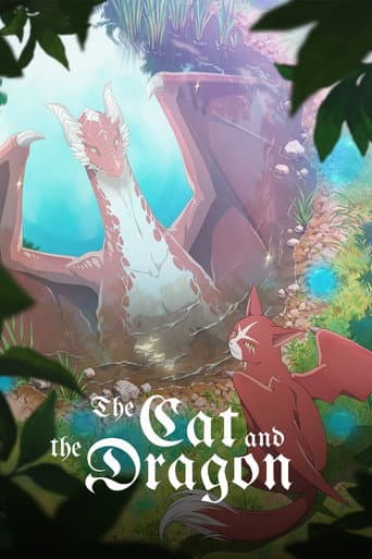 The Cat and the Dragon artwork