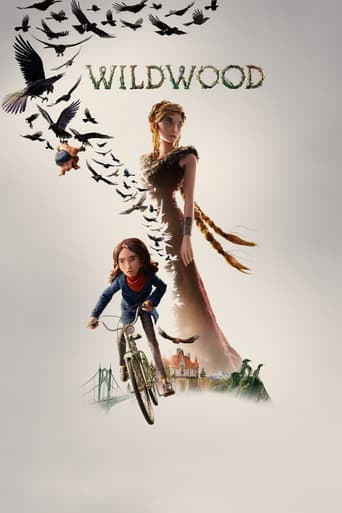 Wildwood artwork