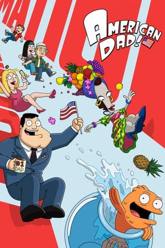 American Dad! artwork