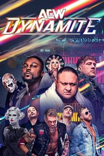 All Elite Wrestling: Dynamite artwork