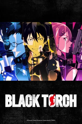 BLACK TORCH artwork