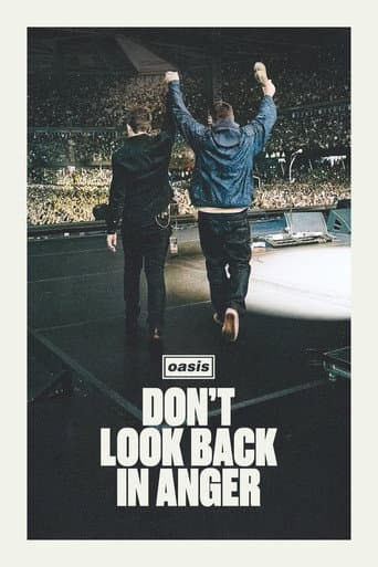 Oasis: Don't Look Back in Anger artwork