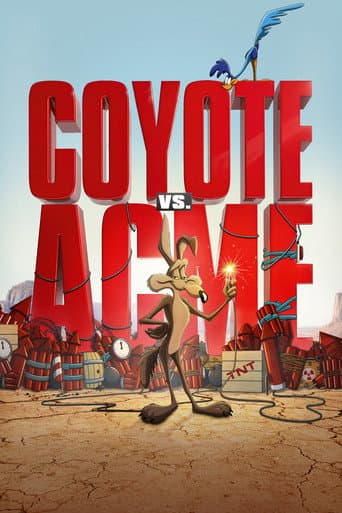 Coyote vs. Acme artwork