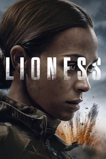 Lioness: Kiss the Girls artwork