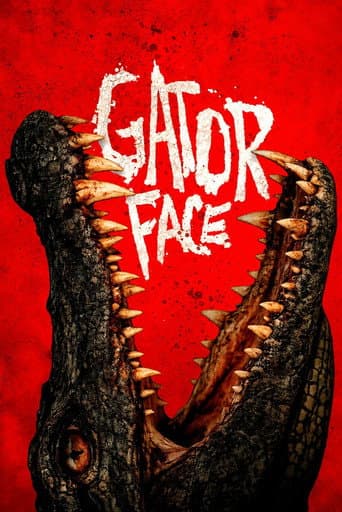 Gator Face artwork