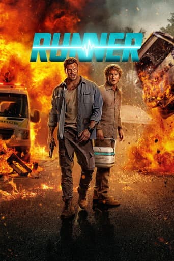 Runner artwork