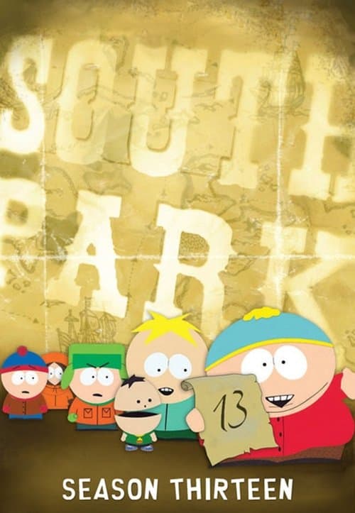 Season 13 poster