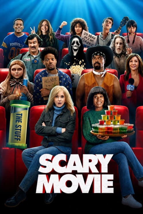 Scary Movie artwork