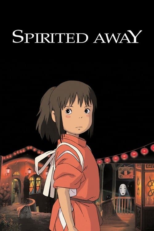 Spirited Away artwork