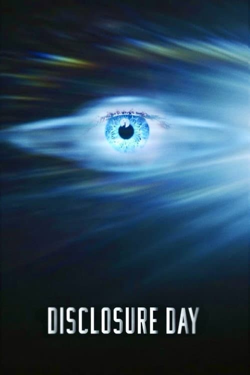 Disclosure Day artwork