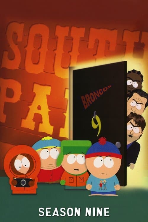 Season 9 poster