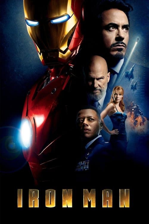 Iron Man artwork