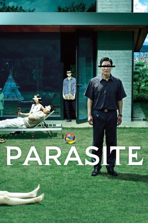 Parasite artwork