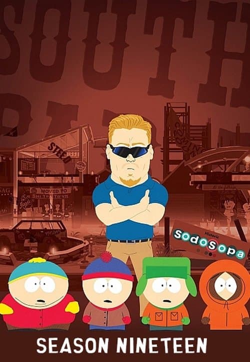 Season 19 poster