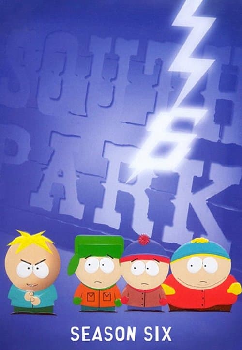 Season 6 poster