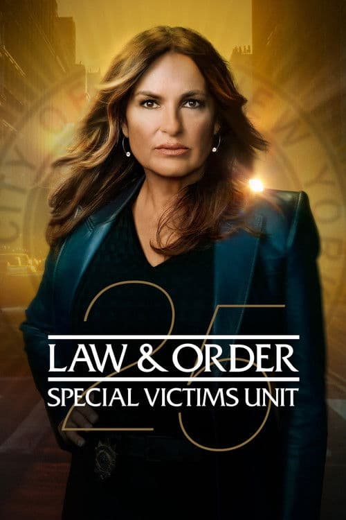 Season 25 poster