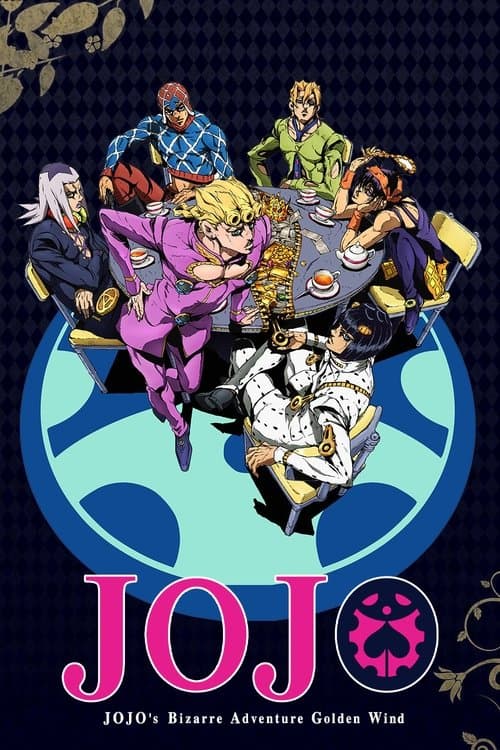 Golden Wind poster