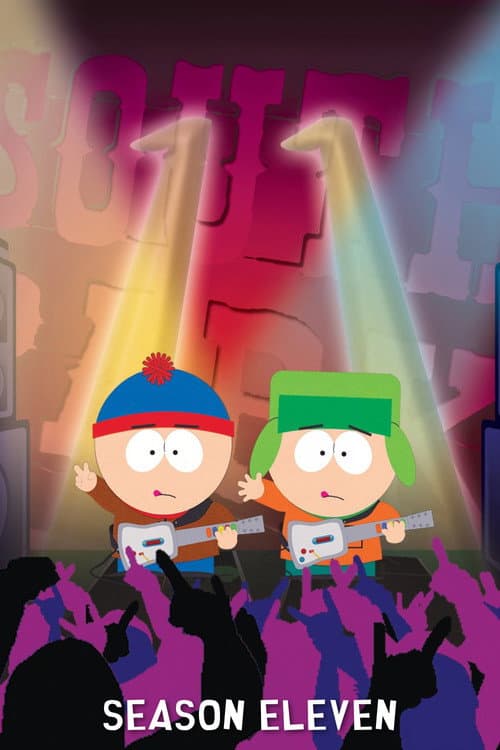 Season 11 poster