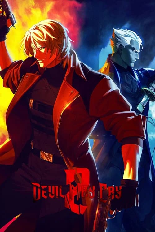 Devil May Cry 2 poster