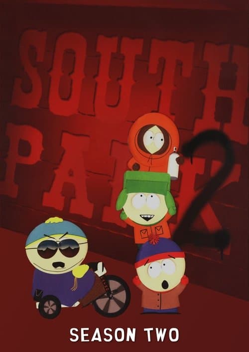 Season 2 poster