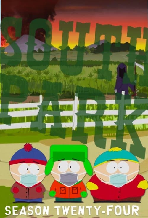 Season 24 poster