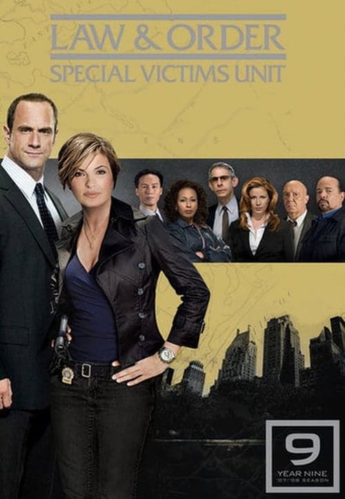Season 9 poster