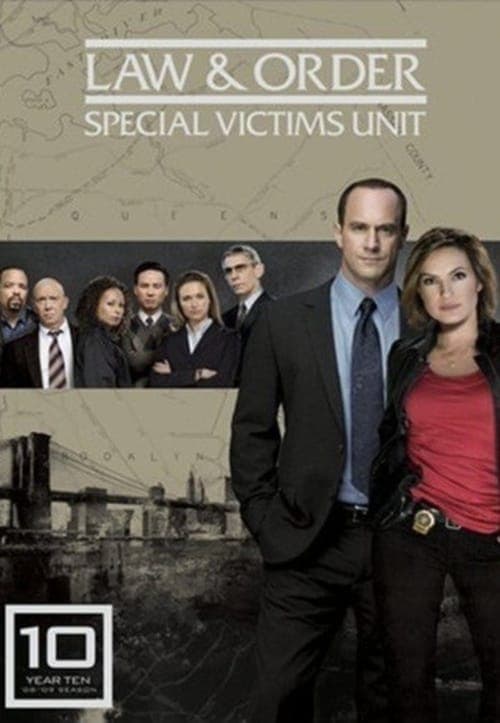 Season 10 poster
