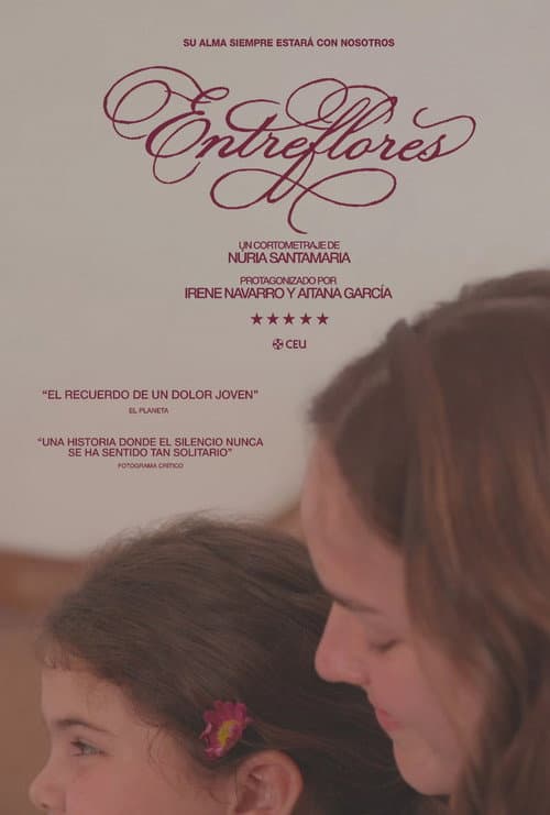 Entreflores artwork