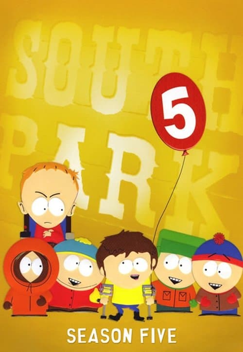 Season 5 poster