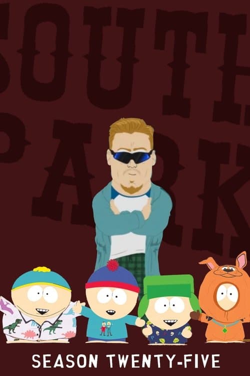 Season 25 poster