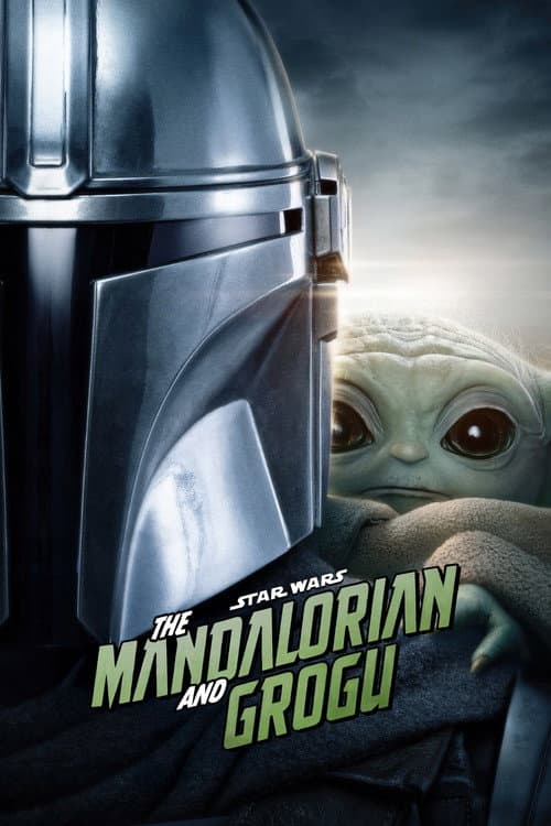 Star Wars: The Mandalorian and Grogu artwork