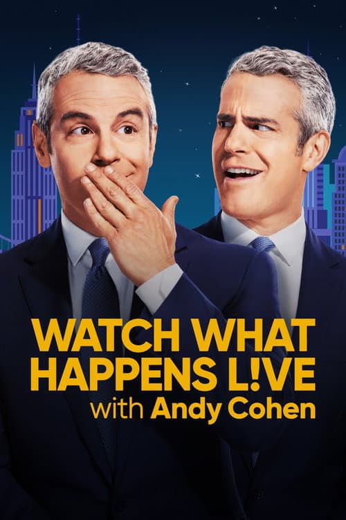 Watch What Happens Live with Andy Cohen: Episode 147 artwork