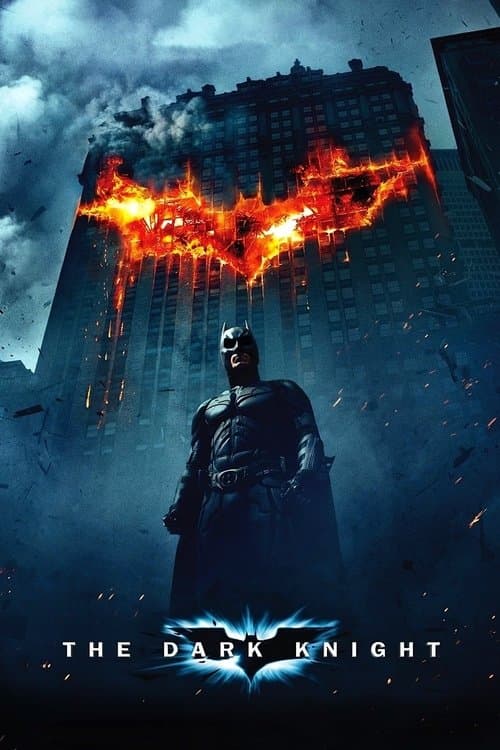The Dark Knight artwork