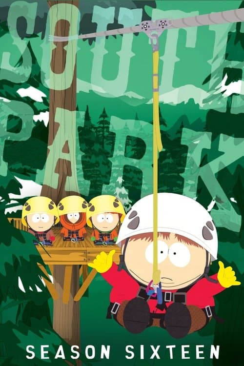 Season 16 poster